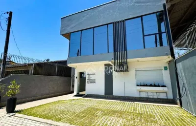 Imóvel comercial e residencial, à venda, 294 m² por r$ 1.200.000 - brejatuba - guaratuba/pr