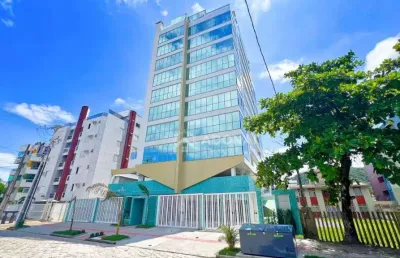 Apartamento com piscina privativa, mobiliado, 3 suítes, à venda por r$ 1.920.000 - centro - guaratuba/pr