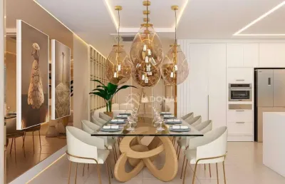Apartamento no edifício positano, com 3 suítes, à venda por r$ 2.820.000 - centro - guaratuba/pr