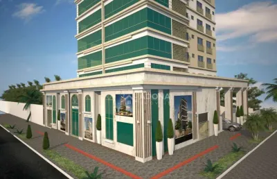 Apartamento com 3 suítes no edifício positano, à venda por r$ 2.820.000 - centro - guaratuba/pr