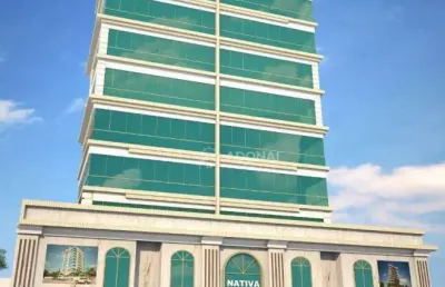Apartamento de alto padrão, com 3 dormitórios à venda por r$ 2.875.000 - centro - guaratuba/pr