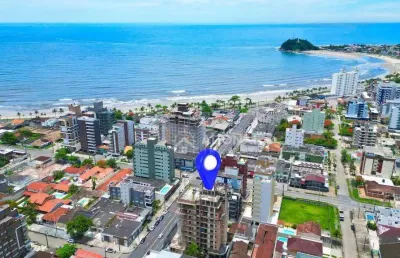 Apartamento no edifício positano, com 3 dormitórios à venda por r$ 3.100.000 - centro - guaratuba/pr