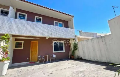 Sobrado com 3 dormitórios à venda, 102 m² por r$ 480.000,00 - eliana - guaratuba/pr