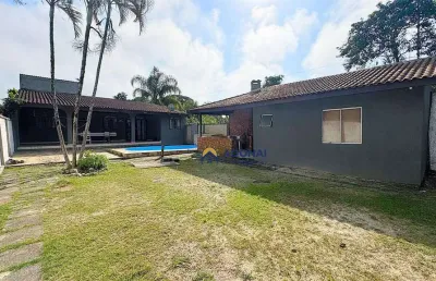 Casa com 3 dormitórios à venda, 110 m² por r$ 480.000,00 - eliana - guaratuba/pr
