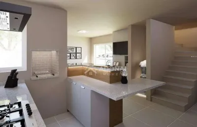 Sobrado com 3 dormitórios à venda, 102 m² por r$ 600.000,00 - eliana - guaratuba/pr