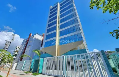 Apartamento novo, com 3 dormitórios à venda por r$ 1.800.000 - centro - guaratuba/pr