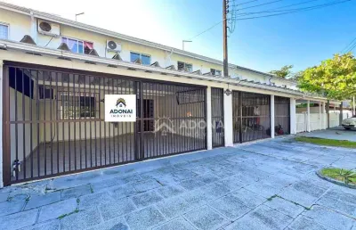 Sobrado com 3 dormitórios à venda, 92 m² por r$ 460.000,00 - centro - guaratuba/pr