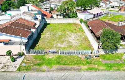 Terreno à venda, 472 m² por r$ 600.000,00 - centro - guaratuba/pr