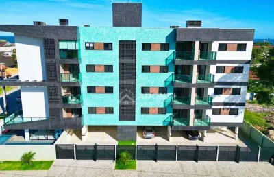Apartamento com 2 dormitórios à venda por r$ 502.000,00 - eliana - guaratuba/pr