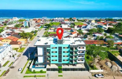 Apartamento com 2 dormitórios à venda por r$ 547.000,00 - eliana - guaratuba/pr