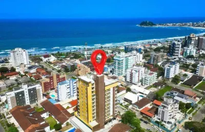 Apartamento no edifício malibu, com 3 dormitórios à venda, 169 m² por r$ 2.150.000 - centro - guaratuba/pr