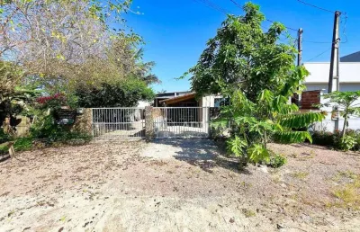 Casa com 6 dormitórios à venda, 220 m² por r$ 350.000,00 - nereidas - guaratuba/pr