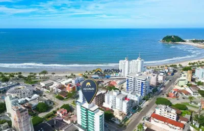 Apartamento no ed. fenix, com 3 dormitórios à venda por r$ 1.400.000 - centro - guaratuba/pr