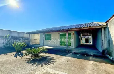 Casa com 5 dormitórios à venda, 190 m² por r$ 570.000,00 - nereidas - guaratuba/pr
