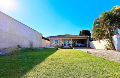 Casa com 3 dormitórios à venda, 83 m² por r$ 430.000,00 - coroados - guaratuba/pr