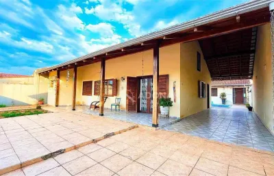 Casa com 5 dormitórios à venda, 240 m² por r$ 750.000,00 - cohapar - guaratuba/pr