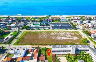 Terreno à venda, 420 m² por r$ 510.000,00 - brejatuba - guaratuba/pr