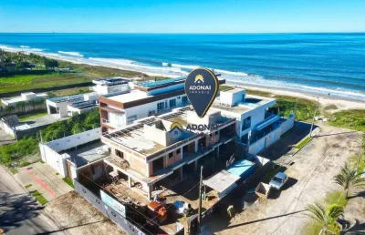 Sobrado com 3 dormitórios à venda, 182 m² por r$ 1.850.000,00 - eliana - guaratuba/pr