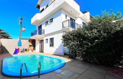 Sobrado com 5 dormitórios à venda, 150 m² por r$ 760.000,00 - brejatuba - guaratuba/pr