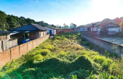 Terreno à venda, 360 m² por r$ 118.000,00 - nereidas - guaratuba/pr