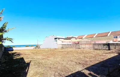 Terreno à venda, 1500 m² por r$ 2.500.000,00 - nereidas - guaratuba/pr