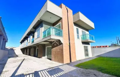 Sobrado com 3 dormitórios à venda, 119 m² por r$ 470.000,00 - brejatuba - guaratuba/pr