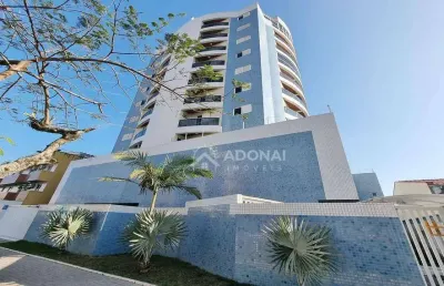 Apartamento com 3 dormitórios à venda por r$ 1.200.000,00 - centro - guaratuba/pr