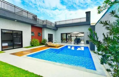 Magnífica residência com vista para o mar, 3 dormitórios à venda, 236 m² por r$ 1.850.000 - coroados - guaratuba/pr