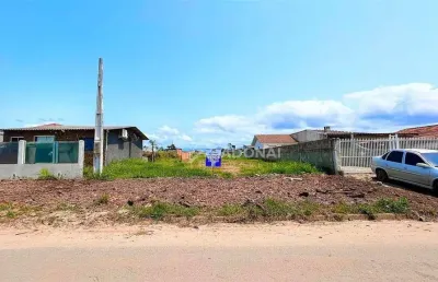 Terreno à venda, 420 m² por r$ 235.000,00 - cohapar - guaratuba/pr