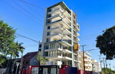 Apartamento com 3 dormitórios à venda por r$ 1.275.000,00 - centro - guaratuba/pr