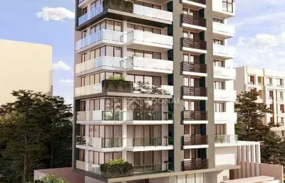 Apartamento com 3 dormitórios à venda por r$ 1.930.000,00 - centro - guaratuba/pr