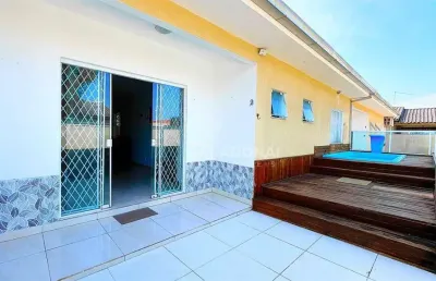 Casa com 3 dormitórios à venda, 73 m² por r$ 319.900,00 - eliana - guaratuba/pr