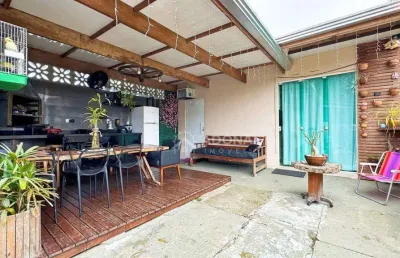 Casa com 3 dormitórios à venda, 104 m² por r$ 315.000,00 - eliana - guaratuba/pr
