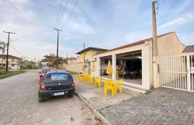 Casa com 2 dormitórios à venda, 130 m² por r$ 700.000,00 - eliana - guaratuba/pr