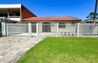 Casa com 4 dormitórios à venda, 174 m² por r$ 730.000,00 - centro - guaratuba/pr