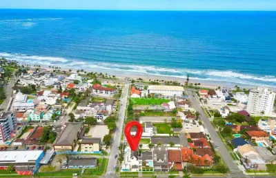 Sobrado com 4 dormitórios à venda, 169 m² por r$ 1.299.000,00 - centro - guaratuba/pr