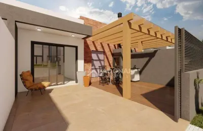 Casa com 2 dormitórios à venda, 55 m² por r$ 389.000,00 - eliana - guaratuba/pr