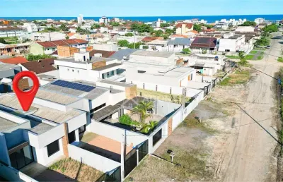 Casa com 3 dormitórios à venda, 100 m² por r$ 650.000,00 - eliana - guaratuba/pr