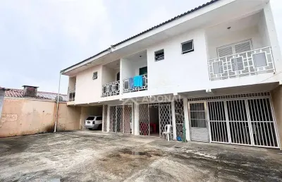 Sobrado com 3 dormitórios à venda, 127 m² por r$ 490.000,00 - brejatuba - guaratuba/pr