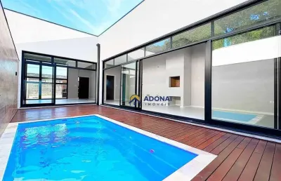 Casa com 3 dormitórios à venda, 133 m² por r$ 1.290.000,00 - brejatuba - guaratuba/pr