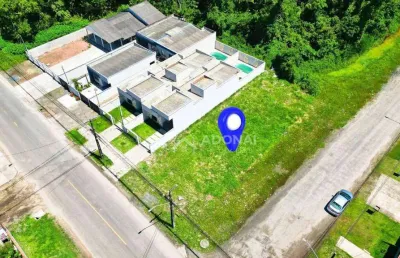 Terreno à venda, 390 m² por r$ 280.000,00 - cohapar - guaratuba/pr
