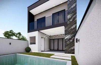 Sobrado com 3 dormitórios à venda, 137 m² por r$ 860.000,00 - eliana - guaratuba/pr