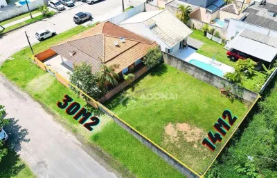 Casa com 4 dormitórios à venda, 103 m² por r$ 700.000,00 - eliana - guaratuba/pr