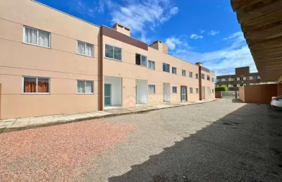 Apartamento a venda no res. guaruja, com 3 dormitórios à venda por r$ 330.000 - balneario eliana - guaratuba/pr