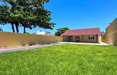 Promoção por tempo limitado: casa com 528m² em guaratuba por r$650 mil! (desconto + tamanho do terreno + chamada de ação) - eliana - guaratuba/pr