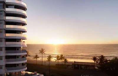 Cobertura duplex de alto padrão, com 4 dormitórios à venda por r$ 8.554.820 - guaratuba - guaratuba/pr
