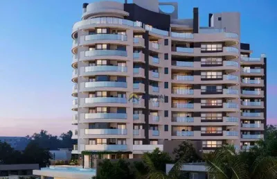 Apartamento garden, com 4 dormitórios à venda por r$ 4.292.599 - guaratuba - guaratuba/pr