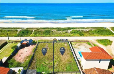Terreno à venda, 720 m² por r$ 1.380.000,00 - coroados - guaratuba/pr