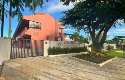 Sobrado com 3 dormitórios à venda, 95 m² por r$ 350.000,00 - brejatuba - guaratuba/pr