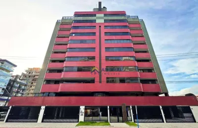 Apartamento com 4 dormitórios à venda por r$ 1.800.000,00 - centro - guaratuba/pr